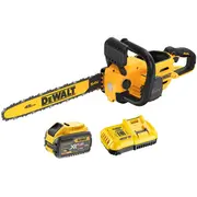 Akumulatora motorzāģis 54V 45Cm sliede 1X9.0Ah Dcmcs574X1-Qw Dewalt