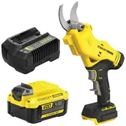 Akumulatora zaru šķēres V20, 32Mm, 1X4Ah, Sfmcpp32M1-Qw Stanley
