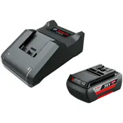 Akumulators un lādētājs 36 V 1X2,0Ah F016800609 Bosch