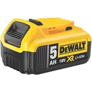 Akumulators Xr 18V 5.0Ah Dcb184-Xj Dewalt