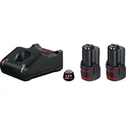 AkumulatorsLādētājs Gba12V 2X3Ah Gal12V-40 1600A019Rd Bosch