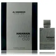 Al Haramain Amber Oud Carbon Edition Smaržas Edp 60 ml 6291100130467