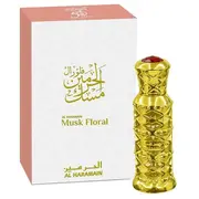Al Haramain Musk Floral Parfimērijas eļļa Par W 12 ml 6291100130078