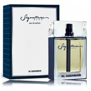 Al Haramain Signature Blue Smaržas Edp 100 ml 6291100132829