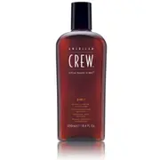 American Crew Kondicionieris 3-In-1 250 ml 669316058220
