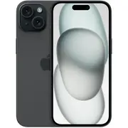 Apple iPhone 15 Viedtālrunis 6Gb / 128Gb Black Mtp03Px/A