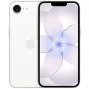 Apple iPhone 17E Viedtālrunis 256Gb white Mhrw4Hx/A