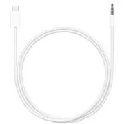 Apple Mdv84Zm/A Audio Kabelis Usb-C to 3.5Mm / 1.2M