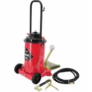 Ar kāju darbināms eļļotājs 12L Aw15944 Awtools