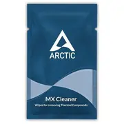 Arctic Mx Salvetes Termo pastes noņemšanai 40 gab. Actcp00033A