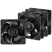Arctic S12038-4K Dzesēšanas sistēma 12Cm 3Gab Acfan00303A