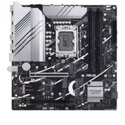 Asus Prime Z790M-Plus Mātesplate Intel Z790 / Lga 1700 Micro-Atx 90Mb1E70-M0Eay0