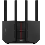 Asus Rt-Be92U Maršrutētājs 90Ig0950-Mo9A0V
