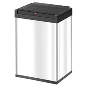 Atkritumu tvertne Big-Box Swing L / 35L nerūsējošā tērauda 038401110