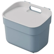 Atkritumu tvertne Ready To Collect 5L zila/gaiši pelēka 0802100621