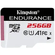 Atmiņas karte Kingston Micro Sdxc 256Gb Endurance Sdce/256Gb