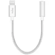 Audio adapteris Puro 3.5Mm - Lightning Puaapltuaxwhi