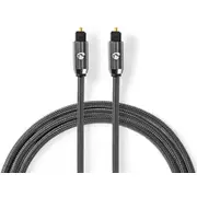 Audio kabelis Nedis Toslink 2M Catb25000Gy20