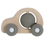 Babys Only Bo-860.853.125.50 Koka rotaļu auto Zaļš 6M