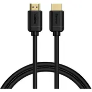 Baseus Cakgq-A01 Kabelis Hdmi-Hdm 4K 1M