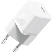 Baseus Gan5 Fast Tīkla Lādētājs 20W Ccgn050102