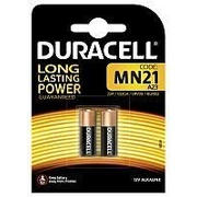 Baterijos Duracell Mn21, 2Vnt. 250-07573