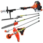 Benzīna dārza daudzfunkciju instruments M2600 Aw70005 Awtools