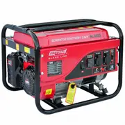 Benzīna ģenerators 2.8Kw, 230V, Black Line Aw85602Bl Awtools