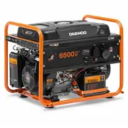 Benzīna ģenerators Gda 7500E Daewoo