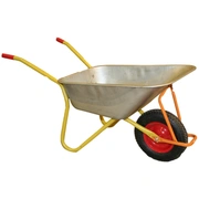 Besk Ķerra celtniecības 75L cinkota 4750959006313