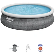Bestway 57372 Fast Set Pool