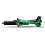 Bezvadu griezējs Hikoki Gp18Daw5Z, 18 V, bezsuku motors, 5 ātrumu režīmi, 6 mm čaks Gp18Daw5Z