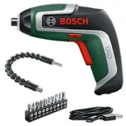 Bezvadu Skrūvgriezis Ixo 7 Flexi Set, 20 jaudīgāks, 06039E000A Bosch