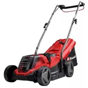 Bezvadu zāles pļāvējs Ge-Cm 18/33 Li, Einhell, 3413260, 33 cm griešanas platums, 5 augstuma iestatījumi, 18V akumulators 4,0Ah 3413260
