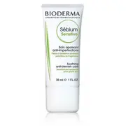 Bioderma Sebium Sensitive Nomierinošs sejas krēms 30Ml 3401360106994
