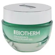 Biotherm Aquasource Facial Gel Sejas gels 50Ml 3614273393393