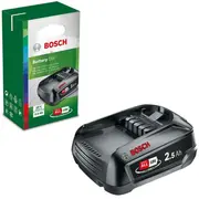 Bosch W-B Wb Pba Akumulators 18V / 2.5Ah 1600A005B0