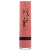 Bourjois Paris Rouge Velvet Lipstick Lūpu krāsa 2,4G 3616306373365