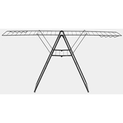 Brabantia Hangon veļas žāvētājs, 25M, Matt Black 403460