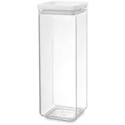 Brabantia kārba kantaina 2,5L, light grey 122545