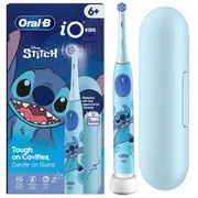 Braun el.zobu  birste - bērnu, Stitch Ios2K.1I9.K