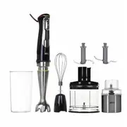 Braun Multiquick 9 Mq 9138Xi Black