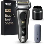 Braun Series 9 Pro 9575Cc Wet Amp Dry Elektriskā skuveklis
