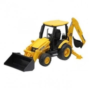 Bruder Frontālais iekrāvējs Jcb Midi Cx ar ekskavatoru 02427 4001702024277