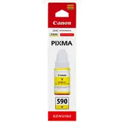 Canon Gi-590 Kārtridžs 70Ml / Yellow 1606C001
