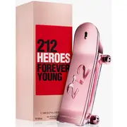 Carolina Herrera 212 Heroes for Her Smaržas Edp 50 ml 8411061994702
