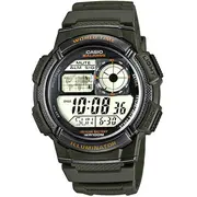 Casio Ae-1000W-3Avdf Vīriešu pulkstenis Ca0168