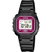 Casio La-20Wh-4Adf Sieviešu pulkstenis Ca0084