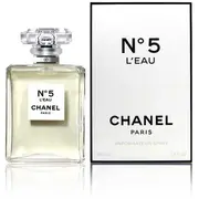 Chanel No.5 Leau Smaržas Edt 100 ml 3145891055306