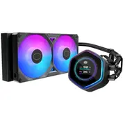 Cooler Master Masterliquid Atmos Ii 240 Šķidruma dzesētājs 120 mm Mlx-D24M-A25Sz-L1